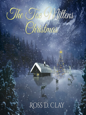 cover image of The Toe Mittens Christmas